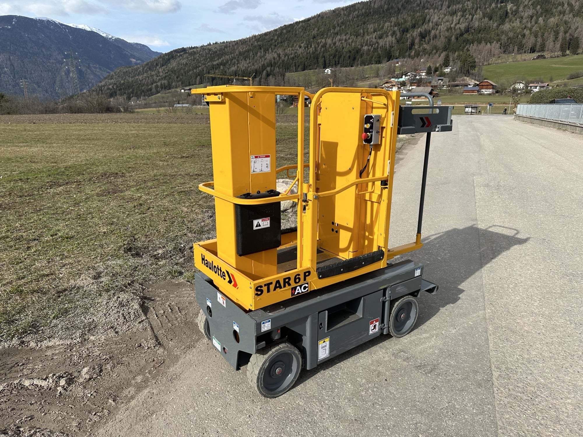 HOULOTTE STAR 6 P  2017